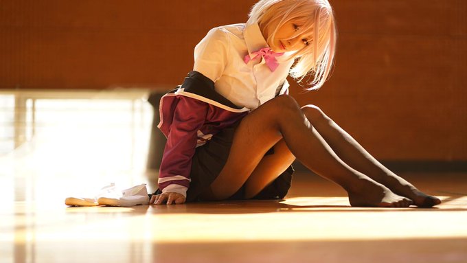 Twitterのコスプレ画像58