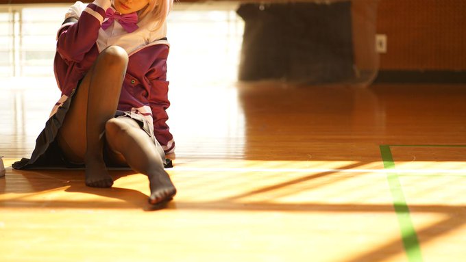 Twitterのコスプレ画像59