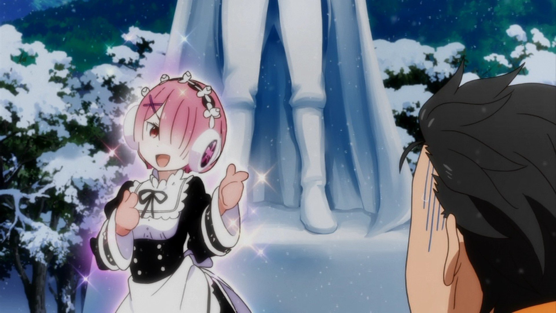 幽絶 ルーシィ 今日届いたmemorysnow最高やったわ 映画見に行けなかったからほんと楽しみにしてた やっぱりこのすばの 冬将軍のシーンは笑えたわ いつものリゼロよりネタ枠多かったなー リゼロ T Co 3lnf0te7b9 Twitter