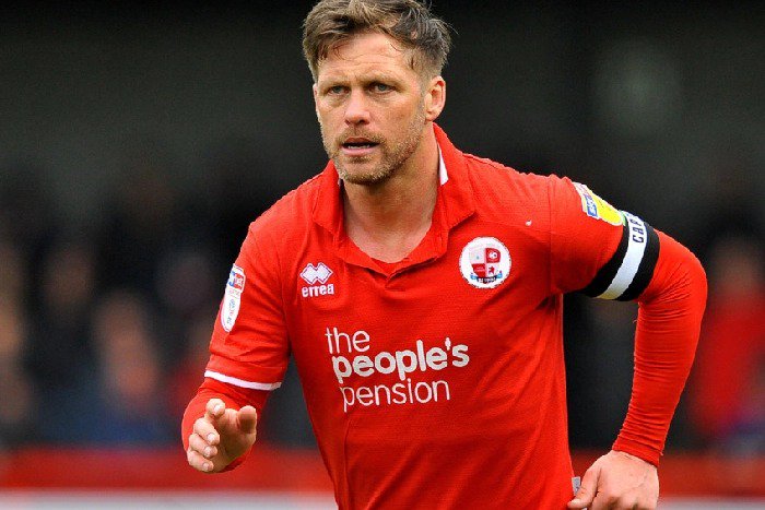 Graham Carter (@grinnerobby) on Twitter photo In case anyone missed the news, former <a href="/wwfcofficial/">Wycombe Wanderers</a> and <a href="/AFCWimbledon/">AFC Wimbledon</a> player Dannie Bulman has signed a new contract to stay at Crawley Town @danniebulman <a href="/crawleytown/">Crawley Town FC</a> crawleyobserver.co.uk/sport/football… In case anyone missed the news, former <a href="/wwfcofficial/">Wycombe Wanderers</a> and <a href="/AFCWimbledon/">AFC Wimbledon</a> player Dannie Bulman has signed a new contract to stay at Crawley Town @danniebulman <a href="/crawleytown/">Crawley Town FC</a> crawleyobserver.co.uk/sport/football…
