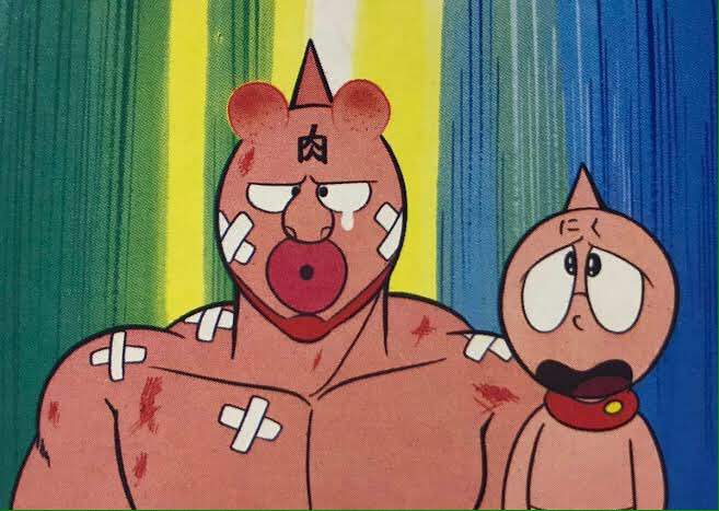 月火水木キン肉マン Twitter Search