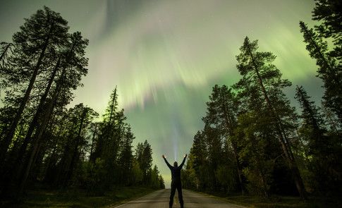 wef's tweet photo. Three ways Finland leads the world - aside from education https://t.co/1T1QoFtgzq #society https://t.co/r9blJzgOQp