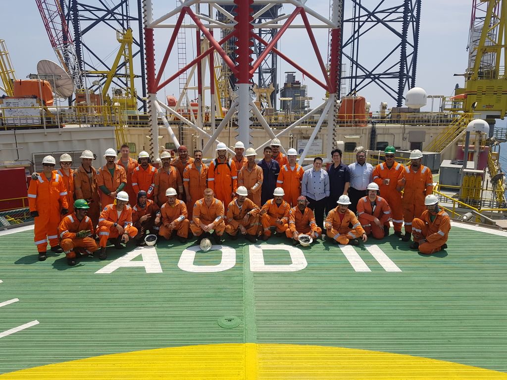 Congratulations to the AOD2 crew on achieving 6 years LTI free! 🙌
That's #SettingtheStandard