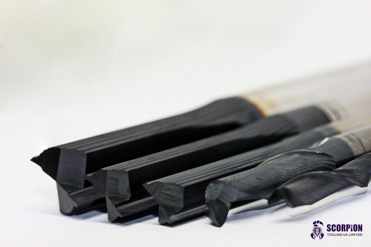 We offer a wide range of routers to suit all applications, whether it’s for aluminium, plastic, acrylic, wood or composite materials. ⚙ Get in touch with us to know more about our router tooling! #solidcarbide #routertooling #cncrouting