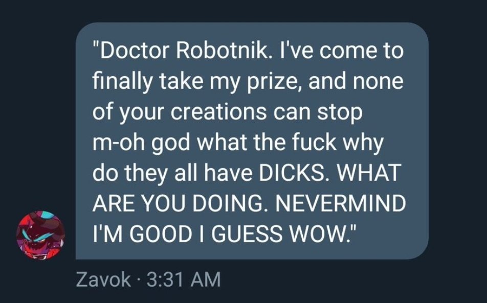 New Mobius Out of Context (@newmobiusooc) on Twitter photo 