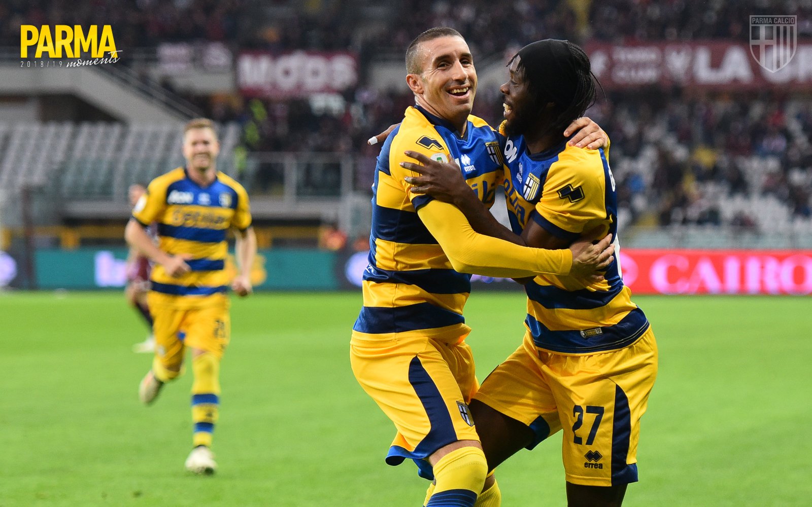 Parma Calcio 1913 on X: #ParmaMoments 2018/19 continue with a