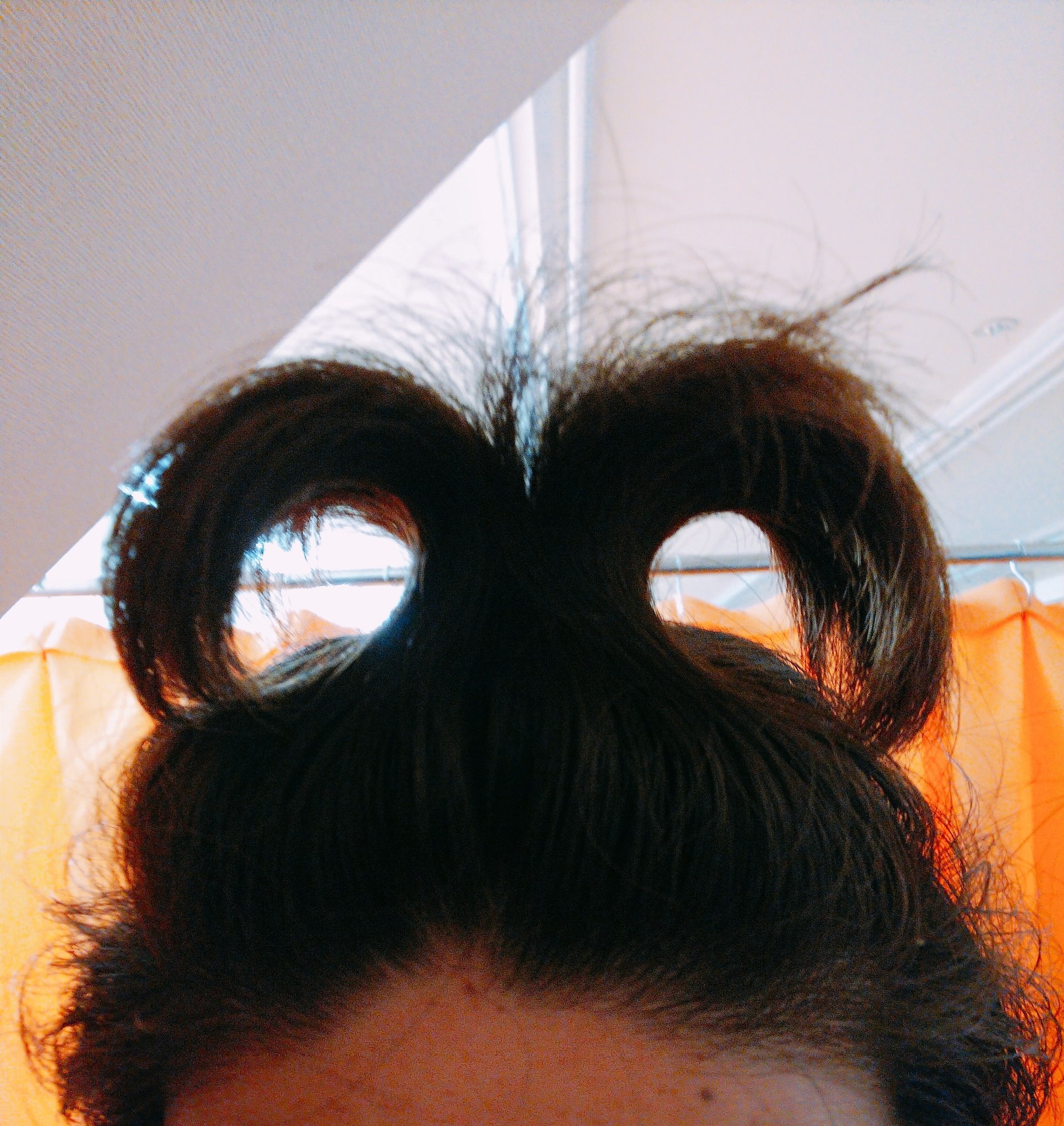 見分ける メイド 役員 前髪 ゴム ちょんまげ 肌 として アンカー