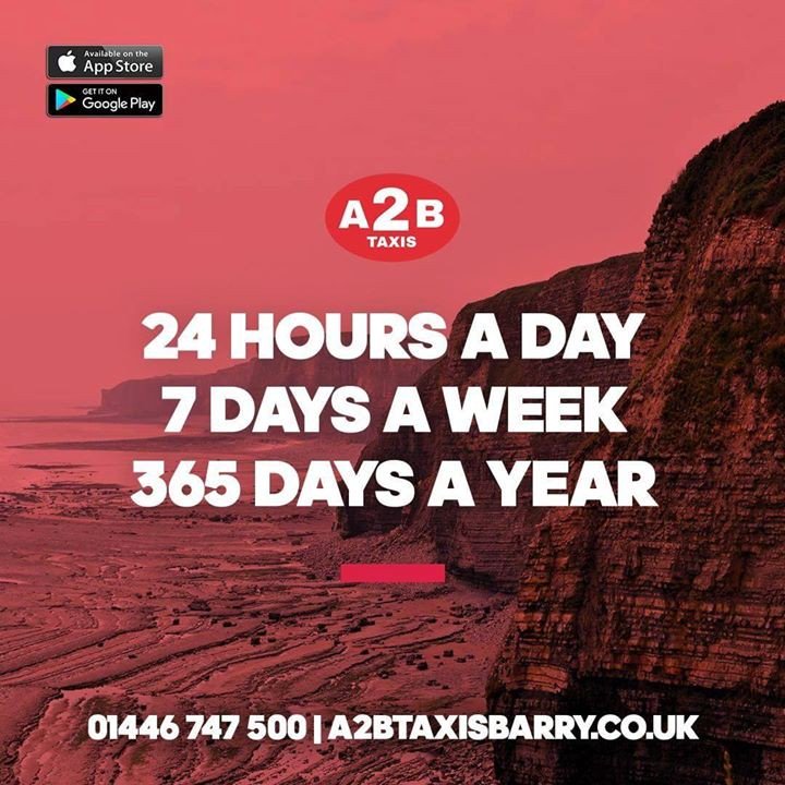 DragonTaxisVoG's tweet photo. 24 hours a day β° 7 days a week π
365 days a year π
βοΈ 01446 747 500
π± https://t.co/ma7I2b2Qr4
#A2BCars https://t.co/G22Ea0Lt6r