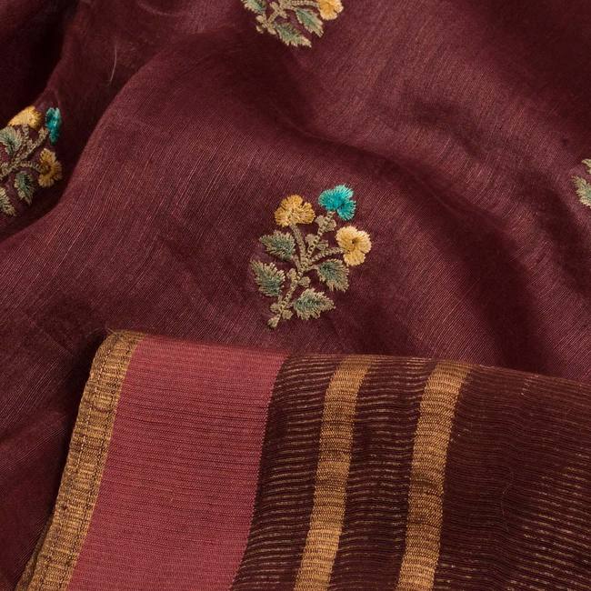 avishyastyle's tweet photo. Sizzling Embroidered Linen Sarees https://t.co/2eKpSWKnWX #Avishya #sareeswag #Saree #AvishyaSarees #Handloom #handmade #Supportweavers #slowfashion #linensaree #sareelove #embroideredlinen #embroideredlinensaree #embroideredsaree #fancysaree #designersarees https://t.co/UH8WPJGOgX