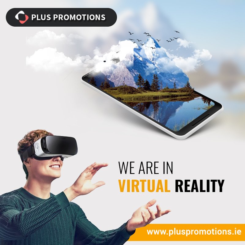 plus_promotions's tweet image. Now Virtual Reality web applications are within reach of Irish enterprises as Plus Promotions brings you highly cost-efficient packages and inspiring customizations. Let’s Make It Happen!

🌐 pluspromotions.ie

#WebApplications #VirtualReality #CustomizationApps