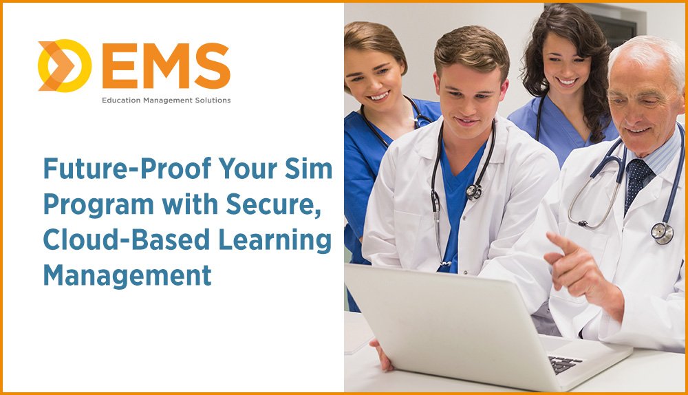 EMS_Works's tweet photo. Check out "Future-Proof Your Sim Program with Secure Cloud-Based Learning Management in the latest @healthsim newsletter: https://t.co/ILkkUBAzFt #medicalsimulation #cloudbasedlearning #lms #SIMULATIONiQ #MEDIASHAREiQ #SimPHARM #CompetencyAI #educationmanagementsolutions https://t.co/aah89KynCM