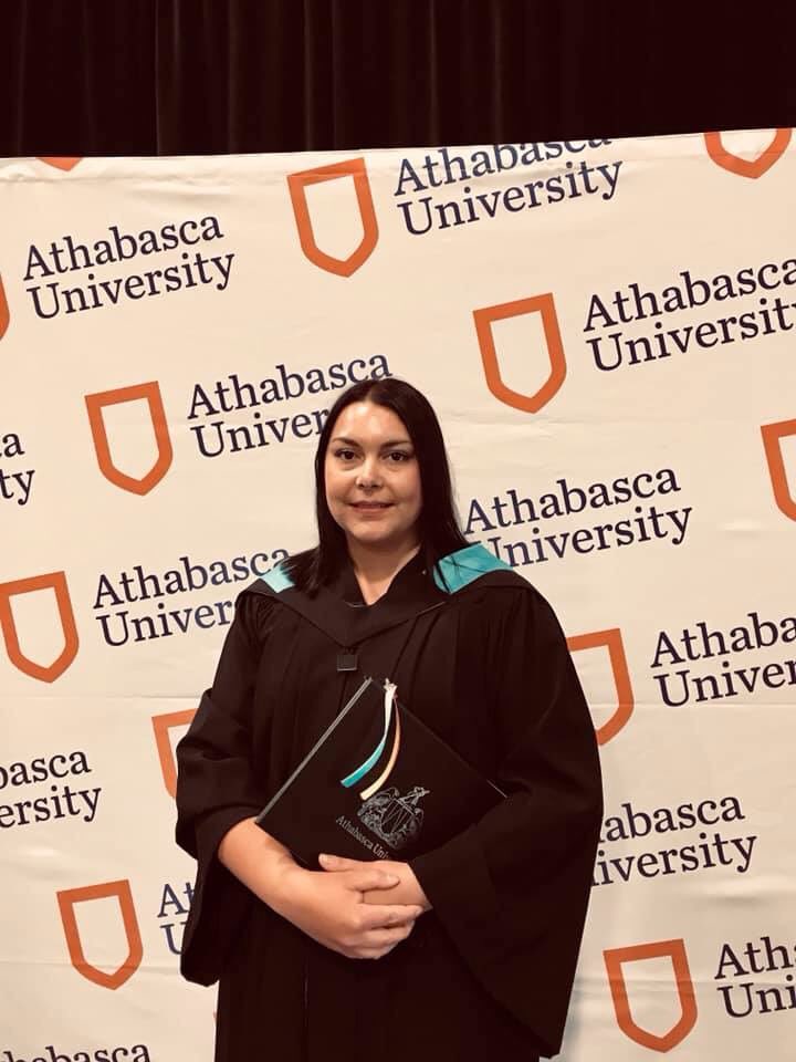 MoniqueB_TD's tweet photo. Thrilled to share in my niece's celebration. What a journey from so young to Master's in Nurse Practitioner. She's so smart and determined. Proud Auntie! https://t.co/pIoksX6MF1