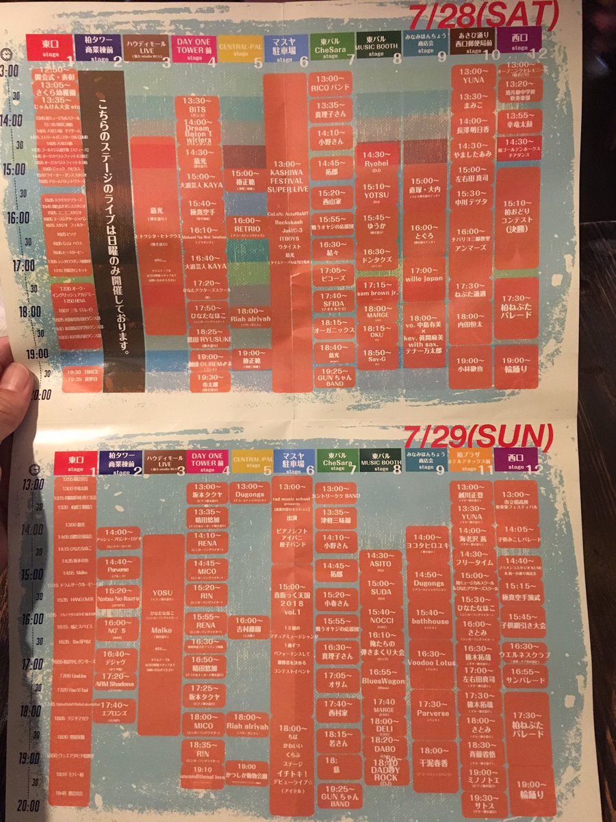 柏まつり 柏まつり