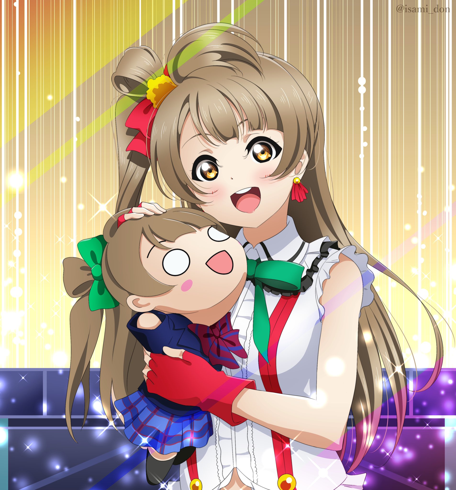 Twitter イサミ丼 ラブライブを好きになったきっかけは ことりちゃんでした 友達思いで可愛くて友達想いで これからもずっと大好きです これからもずっと応援するからね みんなのラブライ部 T Co Gvtzu73wjh