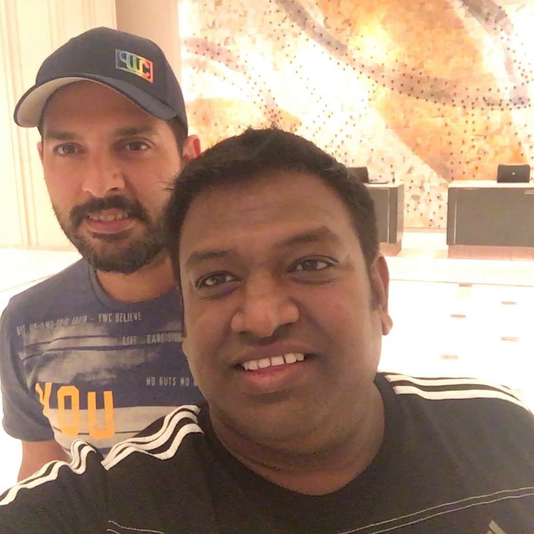 DanuskaAravinda's tweet photo. JUST IN: @YUVSTRONG12 Player of the Tournament at #CWC11, has announced his retirement from international cricket. Best of luck for the future yuwi #yuwi #LegendsNeverRetire https://t.co/KS4r2HRV1U