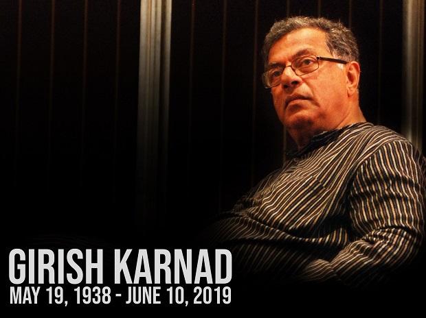 tellymaxtv's tweet photo. He never wavered from taking a firm stand on any social issues. Such accomplished and gifted artists come rare and their presence will be deeply missed.
#GirishKarnad https://t.co/oPfD9hW0wH