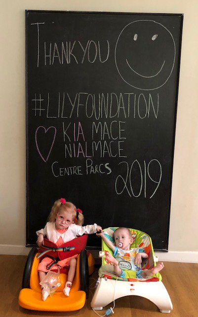 4Lilyfoundation's tweet photo. Feedback like this makes our hearts sing: "Just to say a big thank you..This time has been amazing,. The kids have loved it...Thank you for giving us this opportunity we are truly grateful" Find out more about how we support families: https://t.co/dpZWkxCcq8
#lilyfoundation #mito https://t.co/ccfJrZwq86