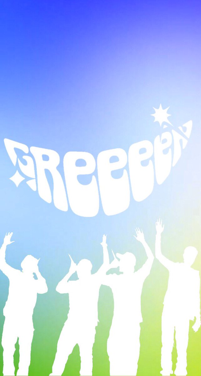 Shou Greeeen 壁紙