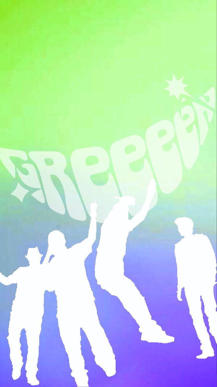 Shou Greeeen 壁紙