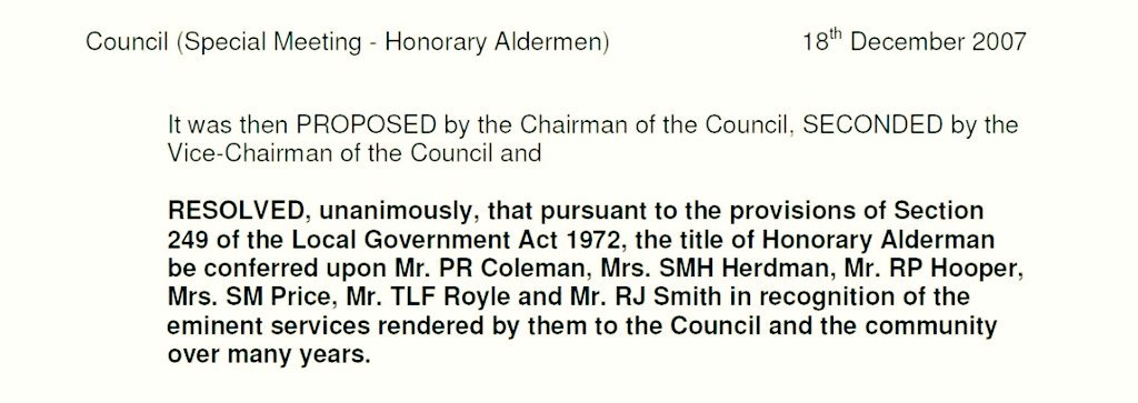 Dame Alun Roberts on Twitter: 