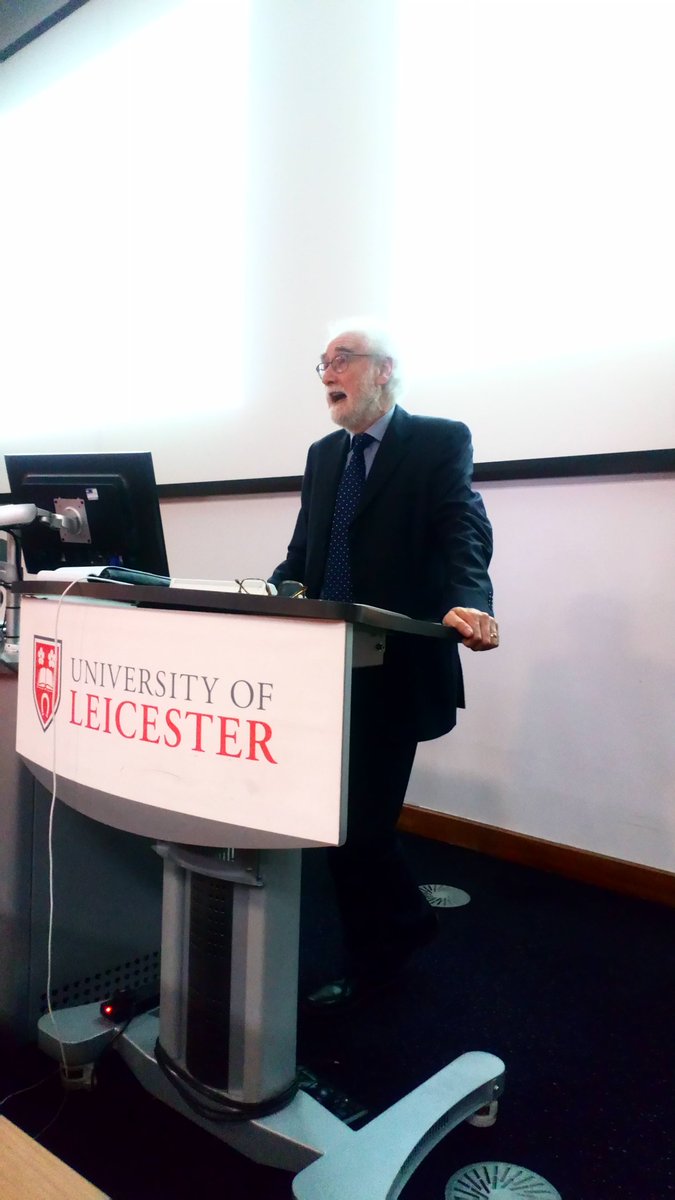 Professor Henrietta O'Connor, Head of College, and conference Chairman Professor Paul Coughlan introducing the 26th Innovation and Product Development Management Conference <a href="/uniofleicester/">University of Leicester</a> this morning. <a href="/hso1/">Henrietta O'Connor</a> <a href="/UniLeicBusiness/">School of Business</a>