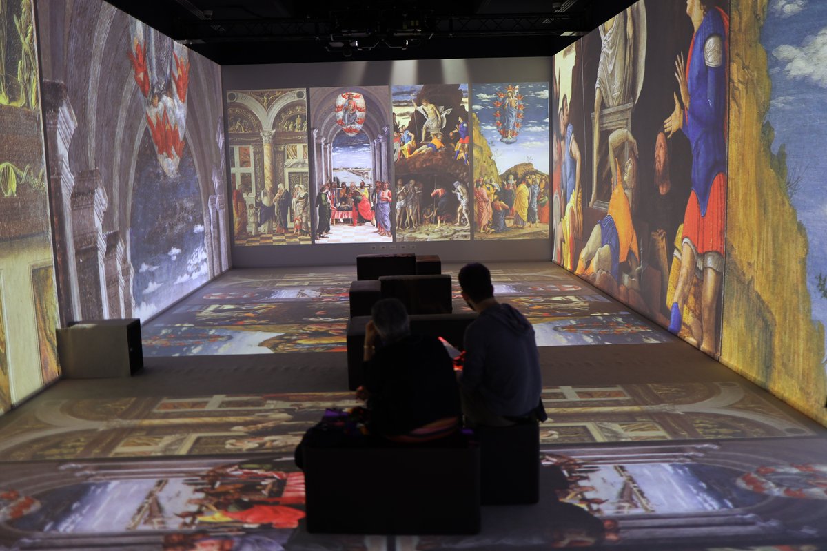 Attività per Famiglie con bambini di 4-5 anni in Museo!
Domenica 23 GIUGNO, ore 10:30.
Prenota la tua vista in Famiglia a RE•M Mantegna!
con <a href="/ADMaiorami/">ADMaiora</a>
