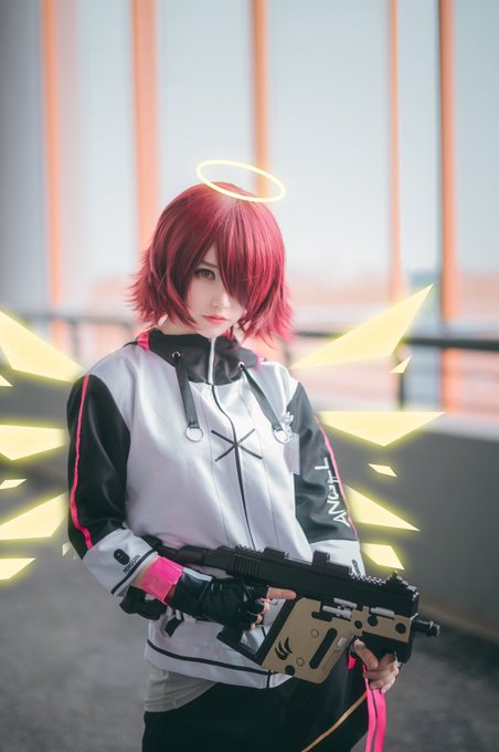 Twitterのコスプレ画像51