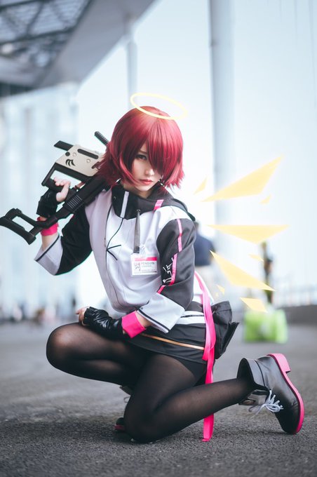 Twitterのコスプレ画像50