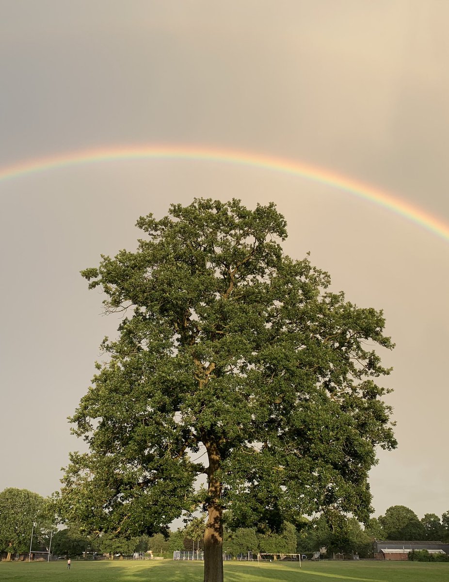 smp_1885's tweet image. Rainbow over Maidstone.
#FenPride #LifeAtFenergo