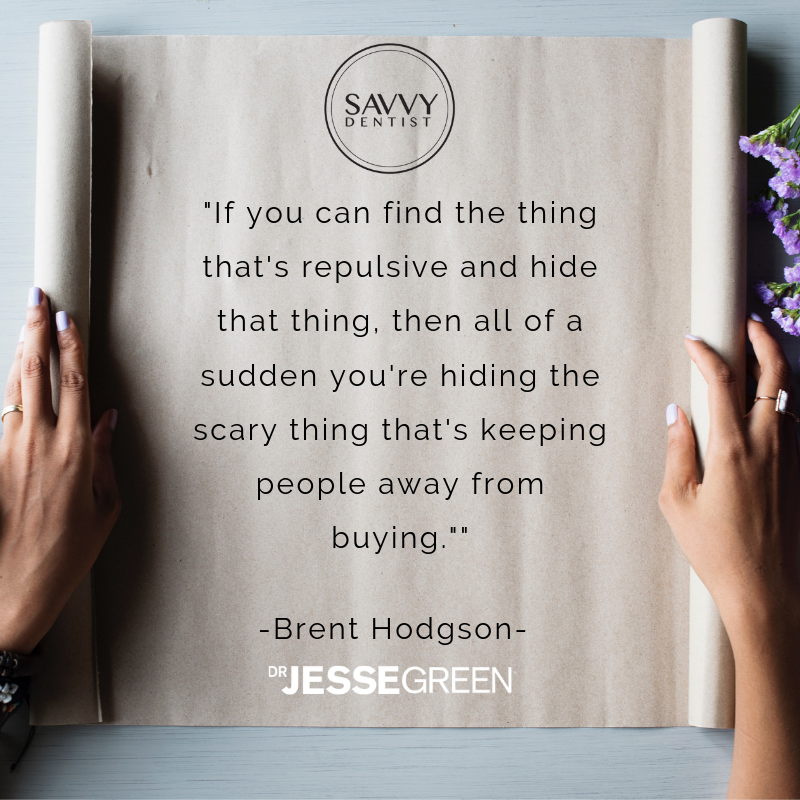 You need to understand your prospective patients and cater or market to them accordingly. You don’t need big budgets to do that. Just checking through your website and social media for the right wording and imagery to sell your services accordingly can hel qoo.ly/xvm38