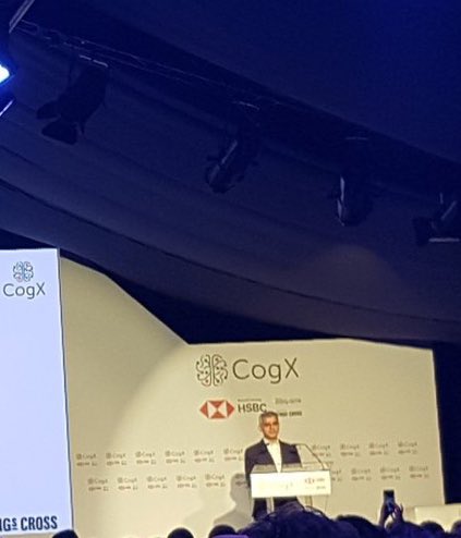 BeowulfProof's tweet photo. Delighted to be here #LondonisOpen @cognition_x .Great call for action by @SadiqKhan to use #techforgood and address #loneliness #elderlycare #societalgood #AI #Emergingtech https://t.co/hKfTVYlj4H