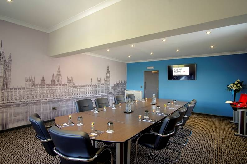 Embrace the quintessential British tradition; meet over afternoon tea: £30pp DDR <a href="/LionQuays/">LQ Hotel & Spa</a> #shropshire  

Room hire• Arrival tea &amp; coffee w/ Danish pastries• Use of sweet cabinet refreshment area• Aft tea menu• FREE wi-fi &amp; car parking
01691 684 300 / lionquays.co.uk