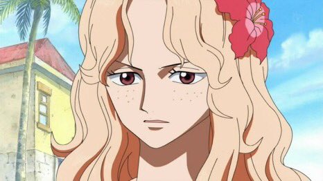 Hoy cumple años esa mujer que fue capaz de prolongar su embarazo 21 meses para salvar la vida de su hijo. ¡Felicidades Portgas D. Rouge!
#OnePiece