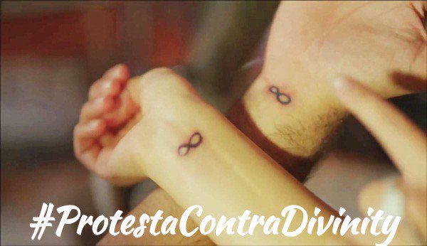 missevasiones's tweet photo. @noemii931 Si fuera que las emiten ésta semana.. pero a sorbitos de 20 minutos nos lo harán durar 3 semanas, cuando quedan ¡¡ tan solo 5 horas de emisión!!
Amor infinito, sí. Abuso infinito, no.
#ProtestacontraDivinity https://t.co/7FkLfjmLif