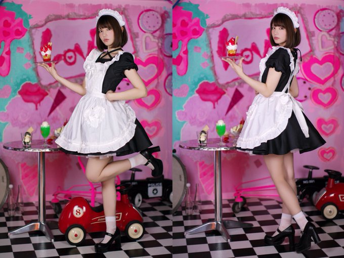 Twitterのコスプレ画像18