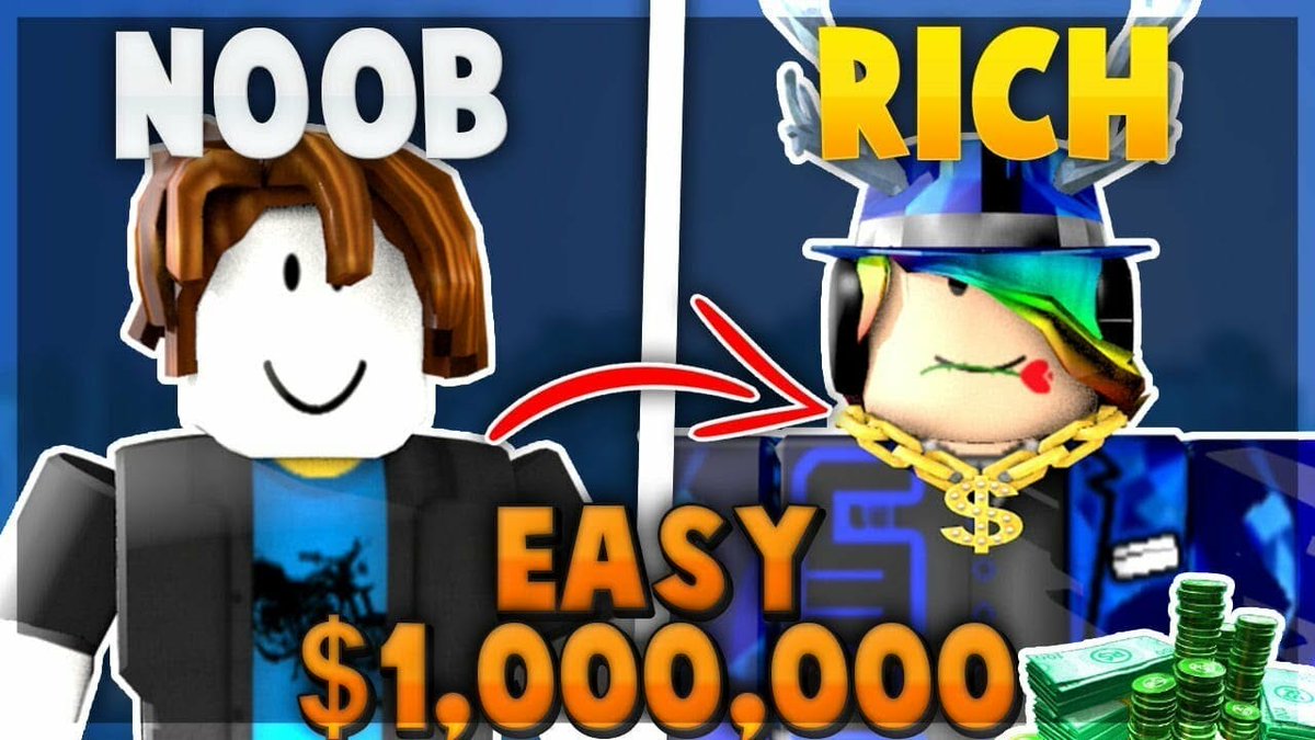 how to get millions of robux on roblox