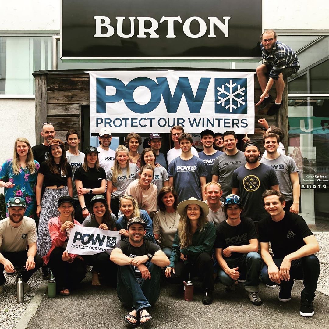 pow_france's tweet photo. Quand POW se réunit un weekend à Innsbruck avec @BurtonEurope et @nideckersnow, cela augure forcément de belles choses... stay tuned #poweurope https://t.co/1atO2lb38p