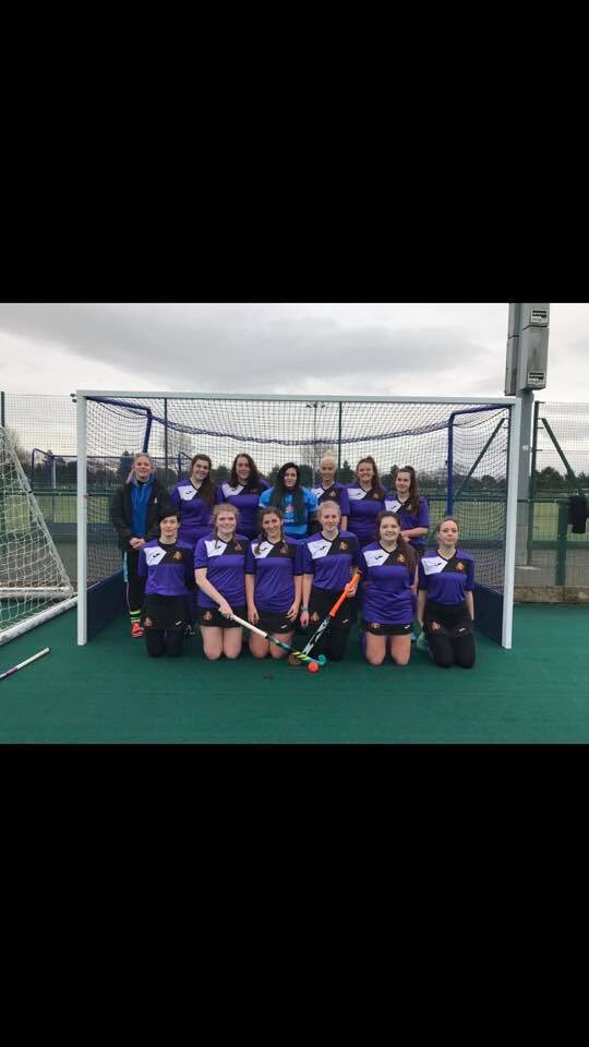 Wednesday 23rd or January 2019

University of Wales Trinity Saint David Carmarthen Women’s 1st vs University of South Wales Women’s 2nd

Final Score: 1 - 7 loss