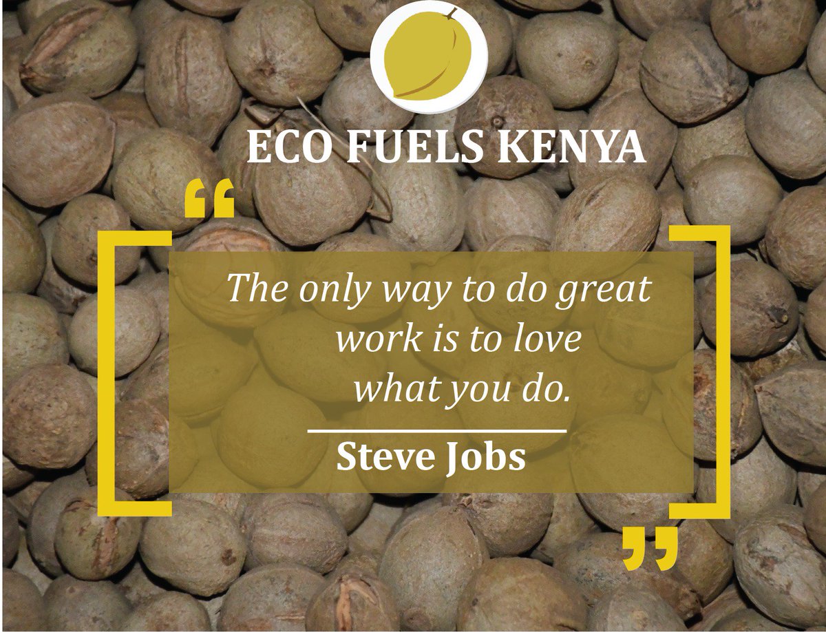 EcofixK's tweet photo. "The only way to do great work is to love what you do.” – Steve Jobs
#MondayMotivation https://t.co/UBlURlBNxP
