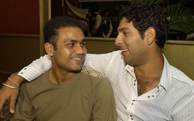 Players will come and go,but players like @YUVSTRONG12 are very rare to find. Gone through many difficult times but thrashed disease,thrashed bowlers & won hearts. Inspired so many people with his fight & will-power. Wish you the best in life,Yuvi #YuvrajSingh. Best wishes always