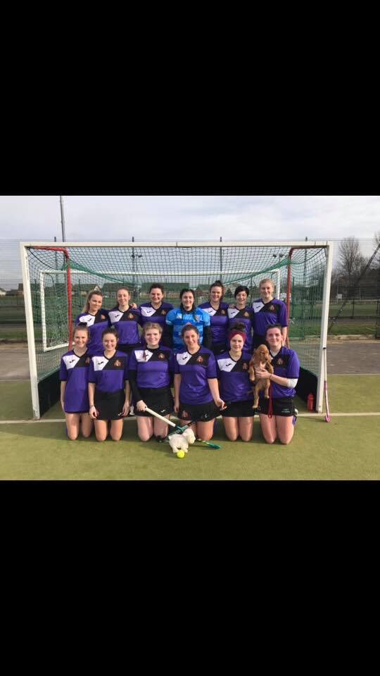 University of Wales Trinity Saint David Carmarthen Women’s 1st vs University of Winchester Women’s 2nd

Final Score: 7 - 2 WIN 

🏑🏑 Carys
🏑🏑 Emily Williams
🏑🏑🏑 Anne

Man of the Match ~ Anne for scoring a hatrick🙌🏼
DOD ~ Phoebe &amp; Vanessa