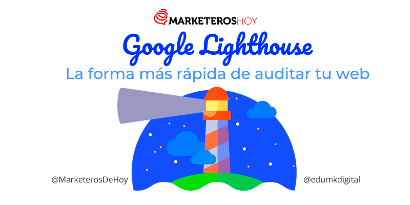 MarketerosDeHoy's tweet photo. 🔎💡Google #Lighthouse : La forma más rápida de auditar tu web 

🔦¿Conoces Google Lighthouse? 🔦 

Te descubrimos la herramienta de Google que te permite realizar auditorías de una URL mediante una extension de Chrome 

by @edumkdigital #SEO https://t.co/GOzFnQ2mHi https://t.co/dPln6Koa9l