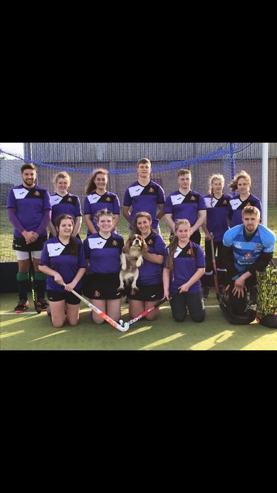 🏑Sunday Friendly against Carmarthen Men🏑

Thank-you @carmshockeyclub for letting us having another friendly in preparation for Challenge Cup🏆

Score 2-1 loss

17.02.2019
