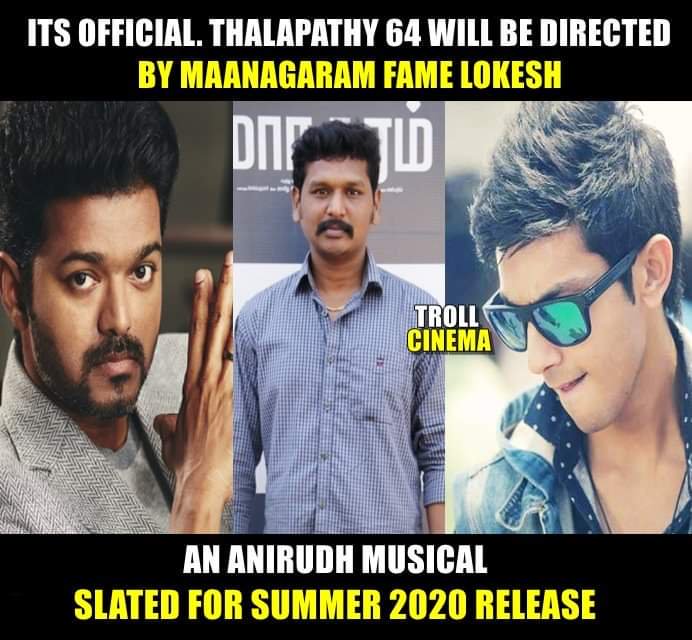 Dharma_786's tweet image. Waiting for #Thalapathy64 bgm🔥🔥🔥 bro😄
