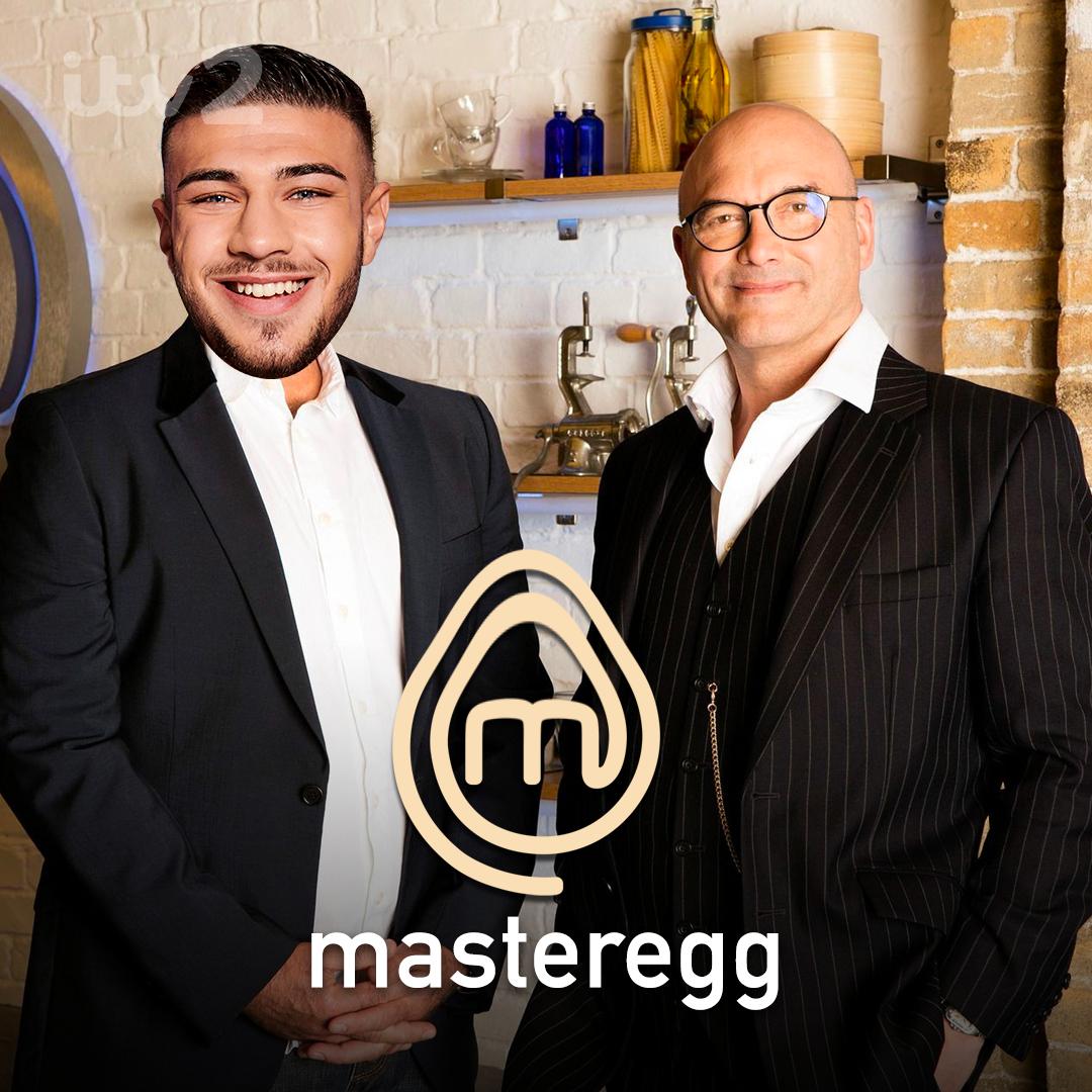 ITVX's tweet image. Guys, we know where Tommy is going straight after he leaves the Villa...🥚🍳

#CrackOn #LoveIsland @LoveIsland