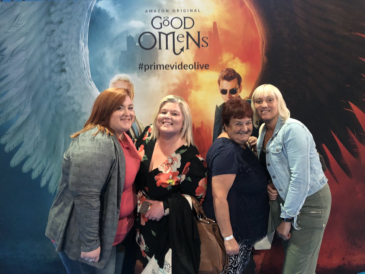 xamanda86x's tweet photo. #consumerlive #primevideolive https://t.co/oGVCl50TOg