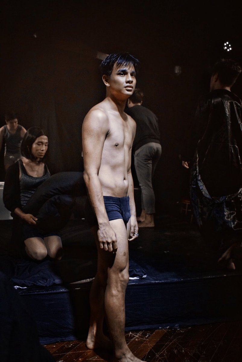 andrxmgl's tweet photo. THANK YOU FOR SUPPORTING LARO! We’re on a break but we will be back for one last show this June 30 to close Pride Month! 🌈

Bring your friends, bring your enemies ahaha tara LARO! 

#APLaro 
📷Ericson Dela Cruz https://t.co/SukfMsyCFQ