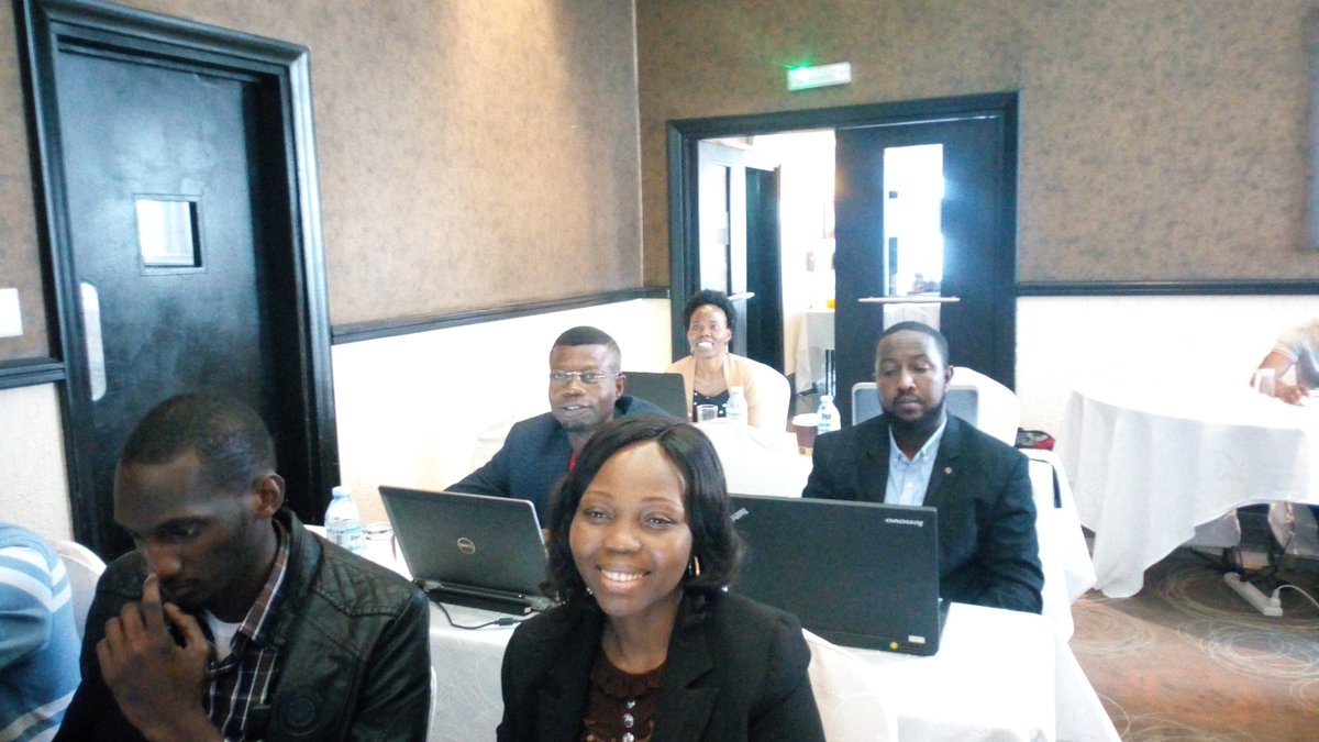 achom_lillian's tweet photo. Happy to be attending training on Network monitoring and Management #AIS2019 https://t.co/yDYOjOyg69