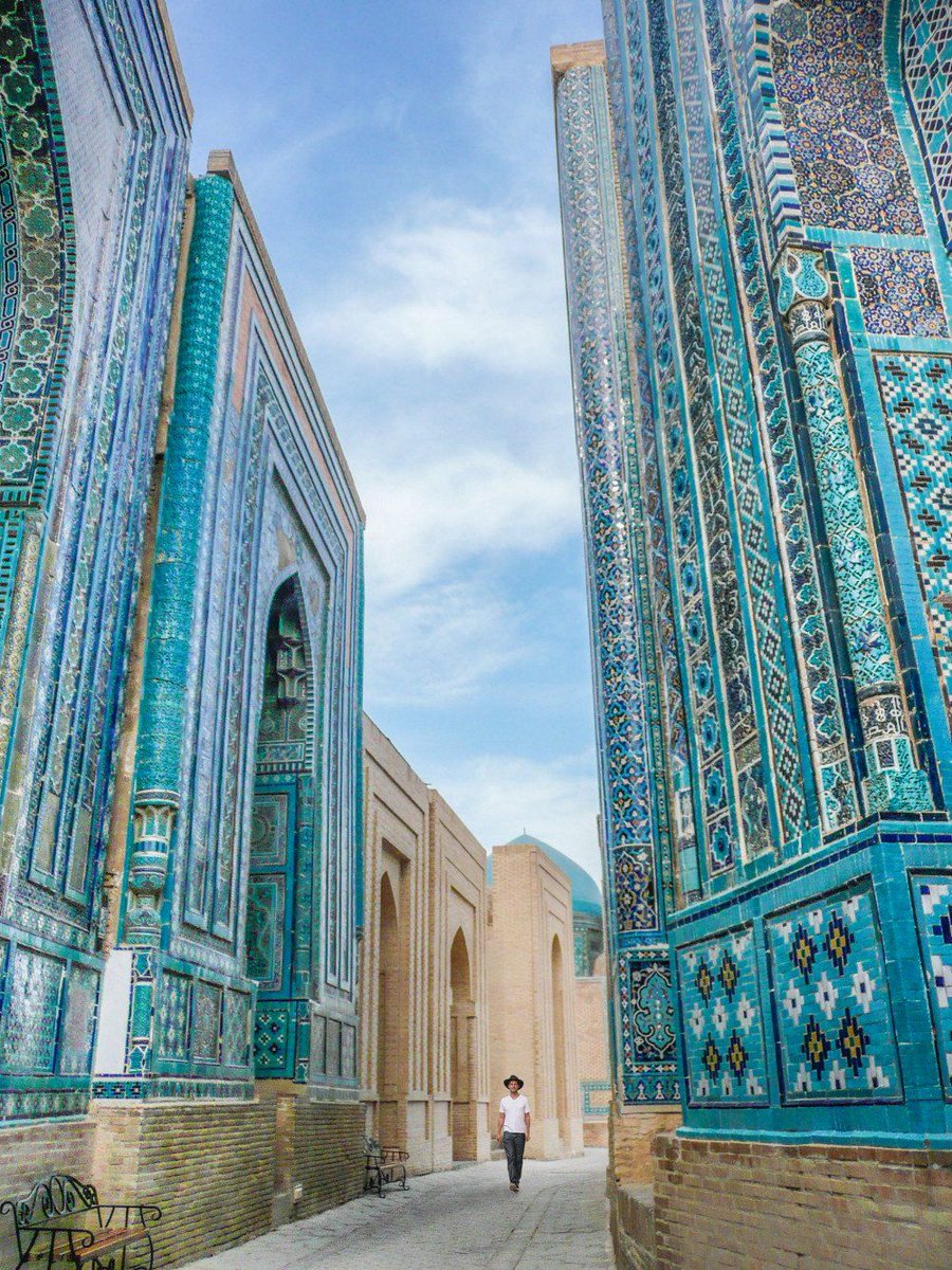 Meet writer, photographer, and social media influencer <a href="/robertmpoole/">Robert Michael Poole</a> . Having visited 149 countries, Robert endeavours to show his followers his experiences in different countries beyond what mainstream media has portrayed.
buff.ly/2WnVSes