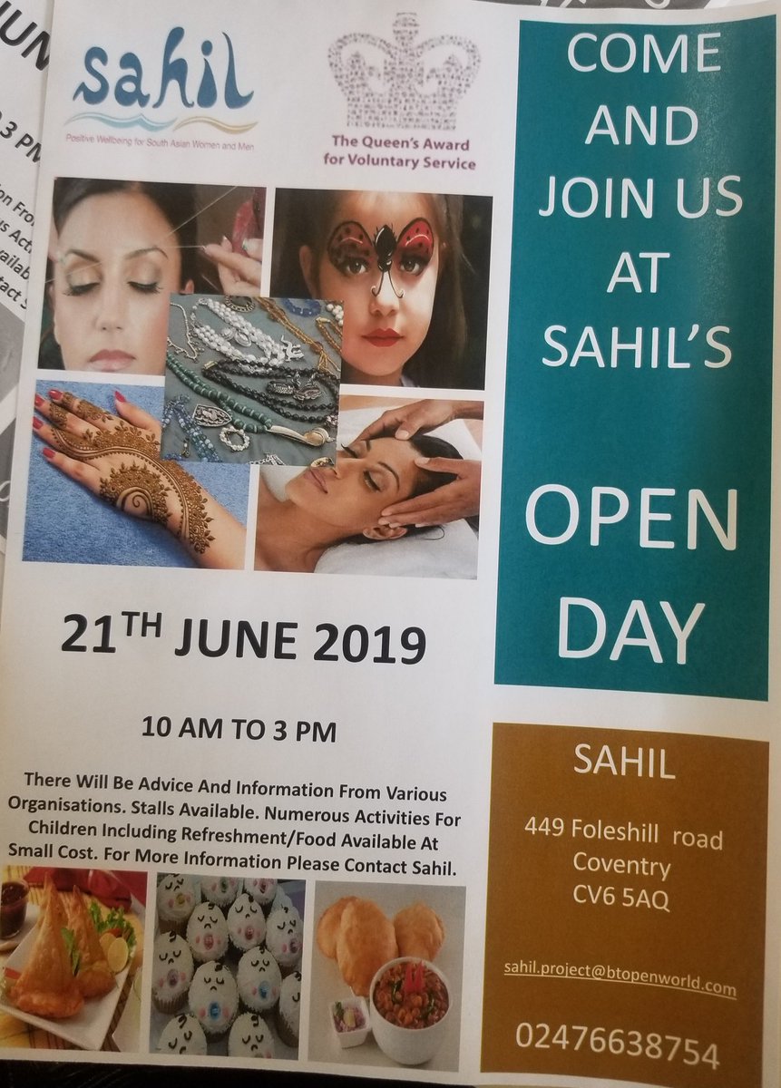 We are excited to announce our Open Day on 21st June. We welcome you all for the event happening throughout the day!!! 
It's a free entry event.